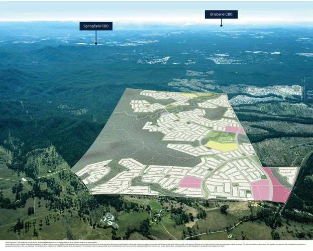 Monarch Glen Estate - Monarch Glen