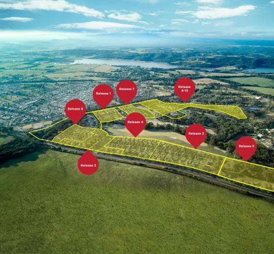 Monash Views Estate - Newborough