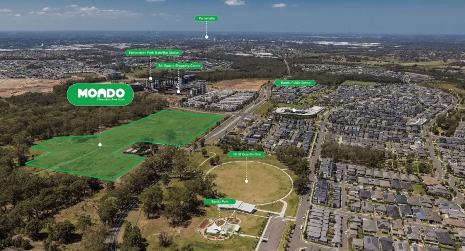 Mondo Estate - Edmondson Park