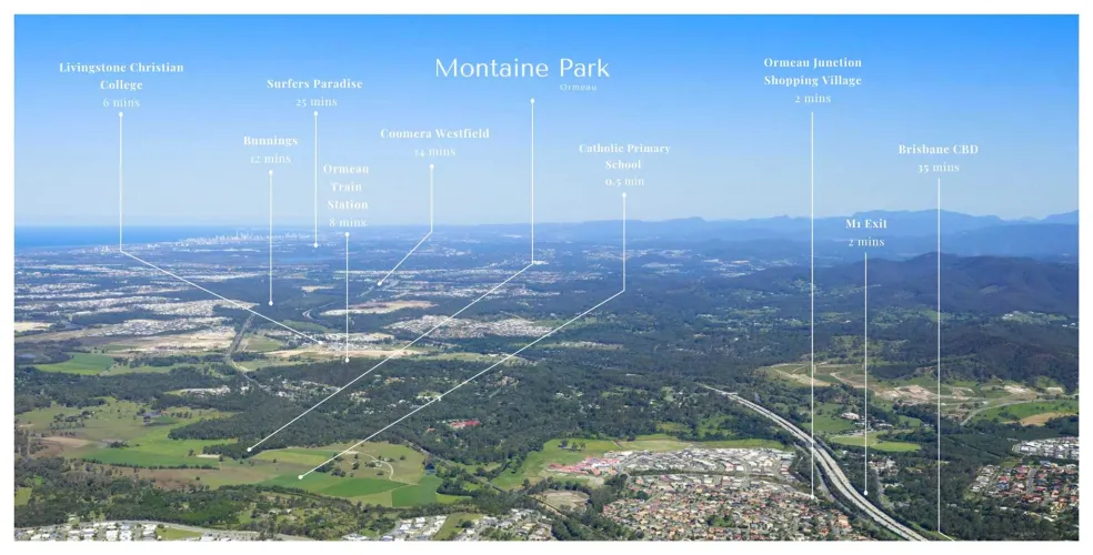 Montaine Park Estate - Ormeau