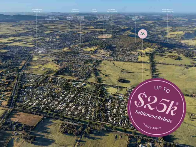 Montana Estate - Kilmore