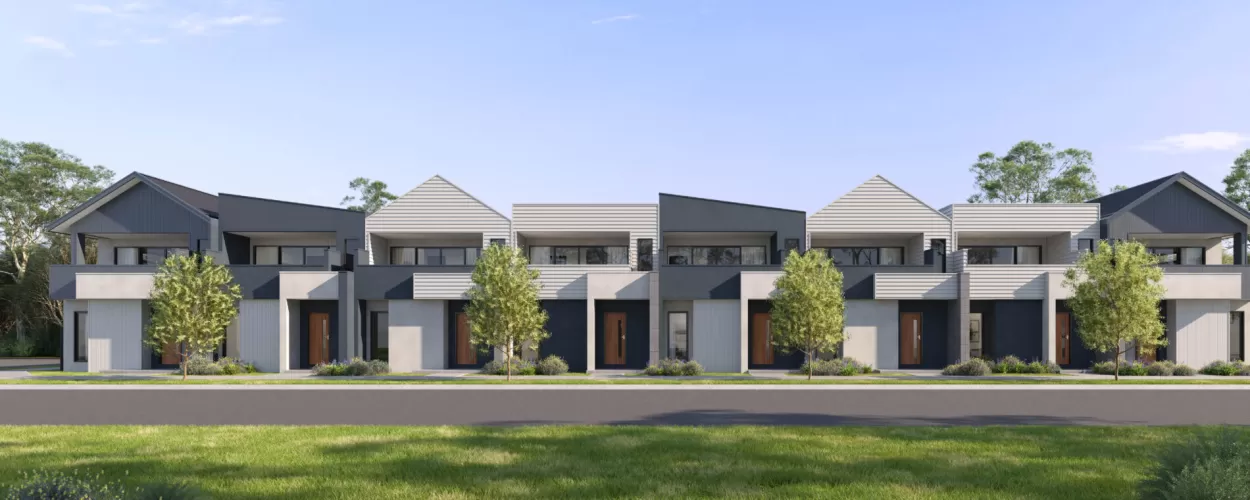 Montauk Townhomes at Mambourin - Mambourin