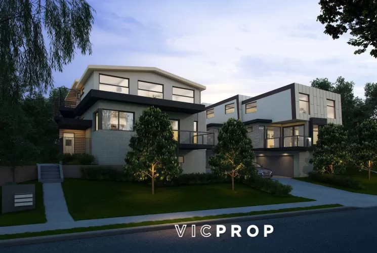 Montgomery Place Townhomes - Bulleen