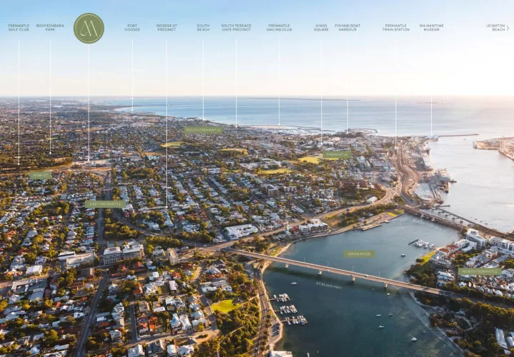 Montreal Terraces - Fremantle