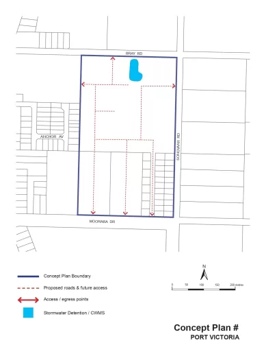 Moorara Drive, Port Victoria SA 5573