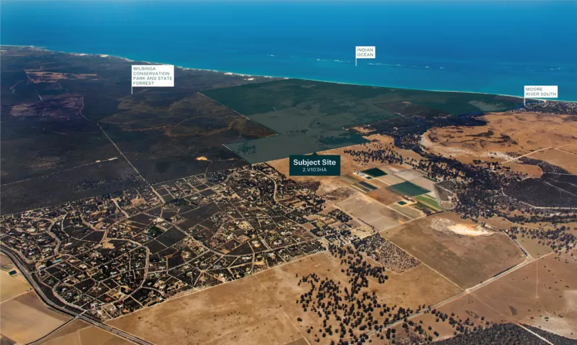 Moore River South Estate - Caraban