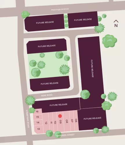 Mooringe Mews Estate - Plympton