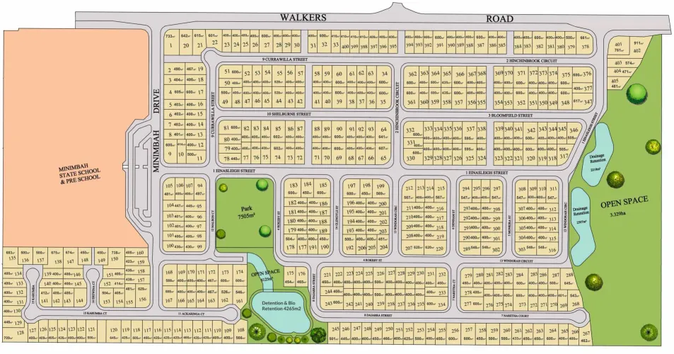 Morayfield Landing Estate - Morayfield