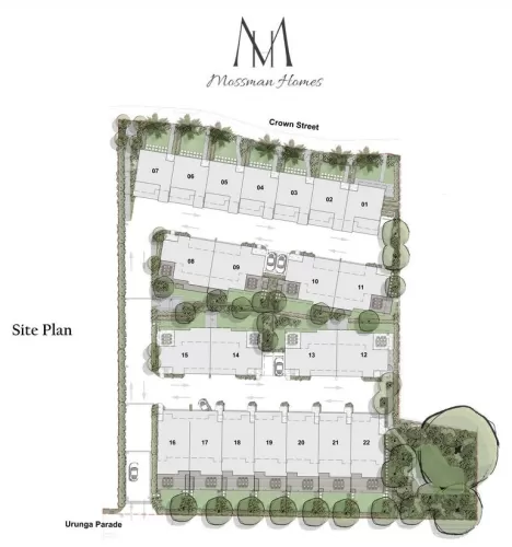 Mossman Homes - West Wollongong