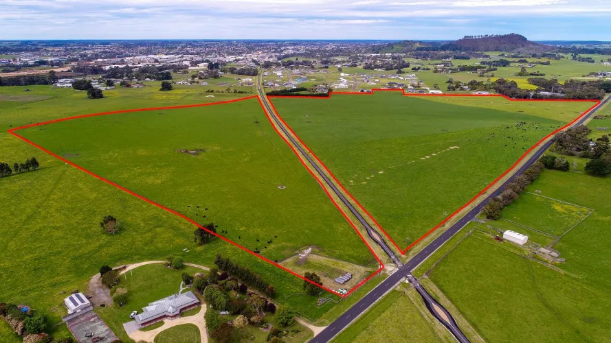 Mount Percy Estate - Compton