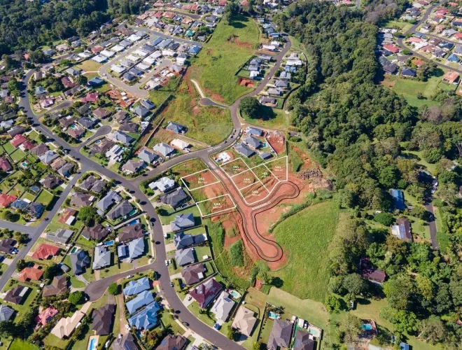 Mount Pleasant Estate - Goonellabah