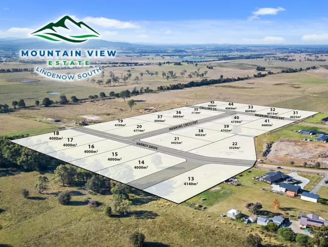 Mountain View Estate - Lindenow South
