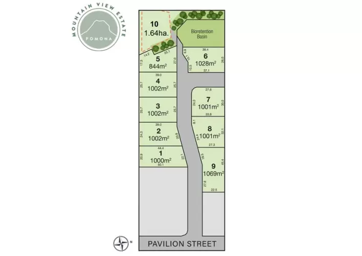 Mountain View Estate - Pomona