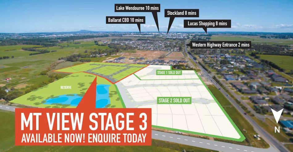 Mt View Estate - Miners Rest