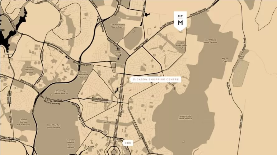 Mt. Majura Estate - Watson