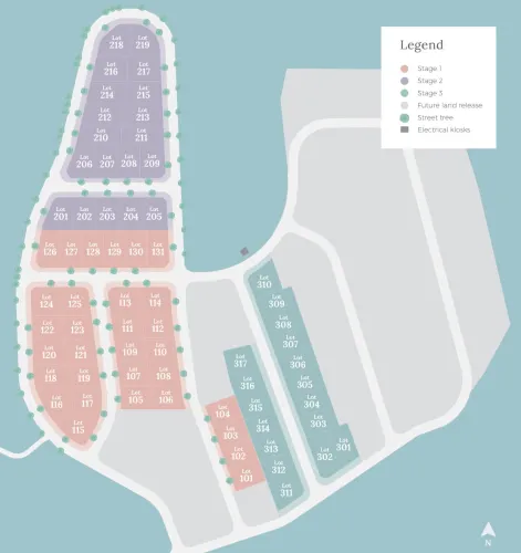 Munibung Hill Estate - Speers Point