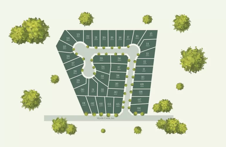 Myrtle Estate - Tahmoor