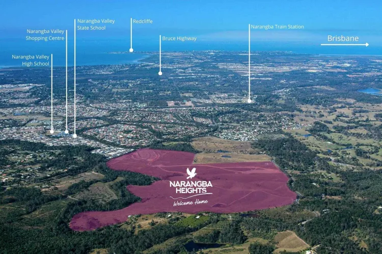 Narangba Heights Estate - Narangba