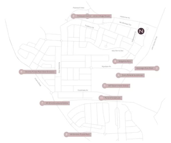 Natura Estate - Denman Prospect