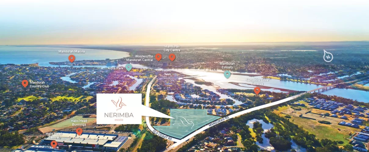 Nerimba Estate - Halls Head