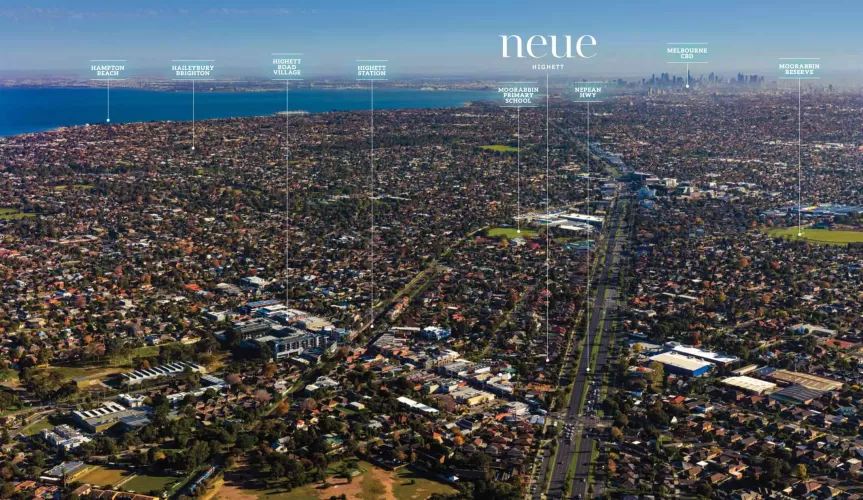 Neue Estate - Highett