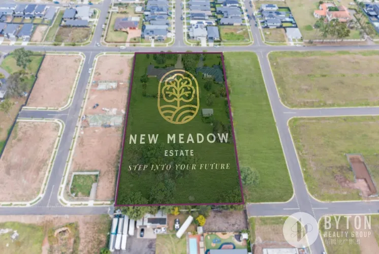 New Meadow Estate - Austral