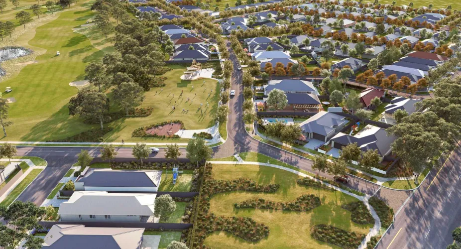 Newbridge Estate - Murray Bridge