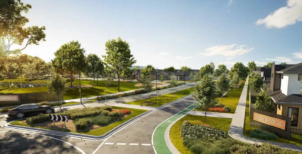 Newbridge South Estate - Wallan