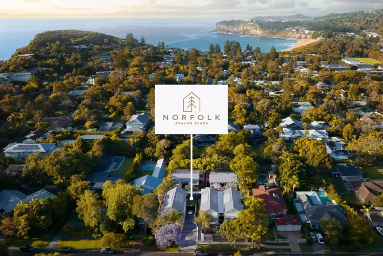 Norfolk Residences - Avalon Beach