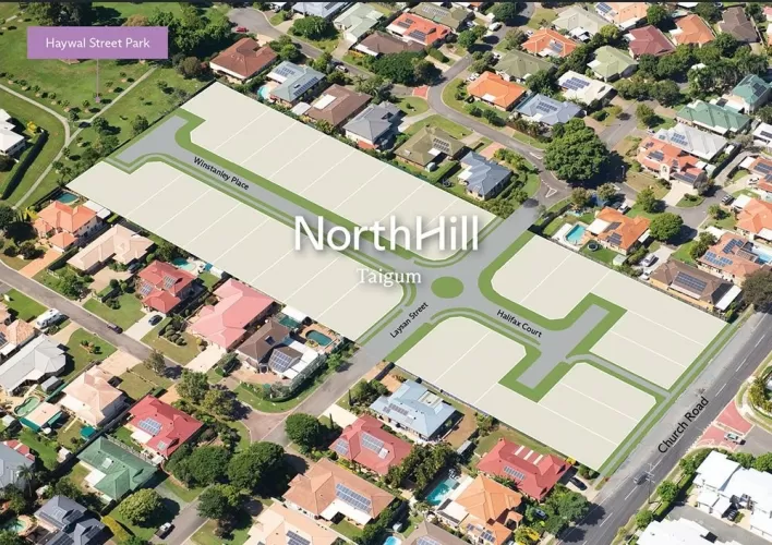 North Hill Estate - Taigum