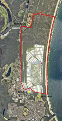 North Tuncurry Project - Darawank