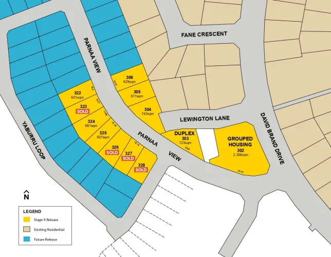 NorthWater Estate - Brockman