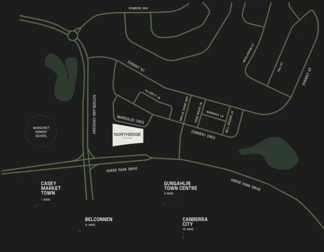 Northedge Villas - Taylor