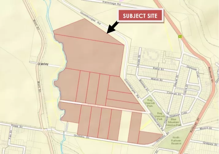 Northgate Vista Estate - Harlaxton