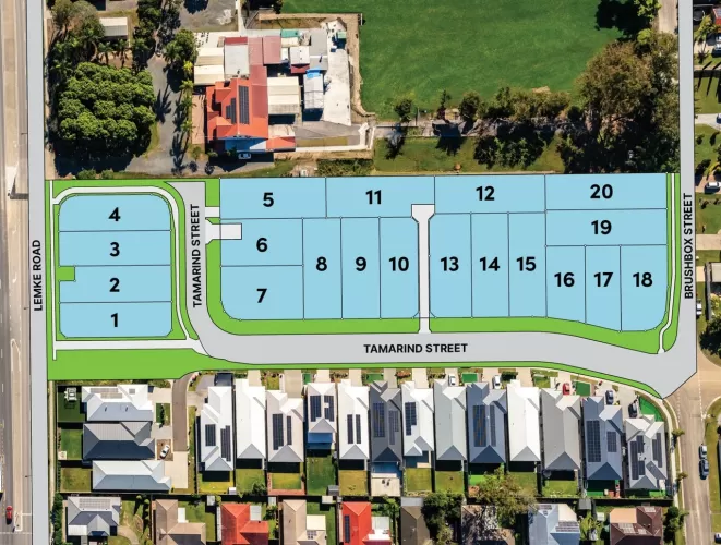 Northpoint Estate - Taigum