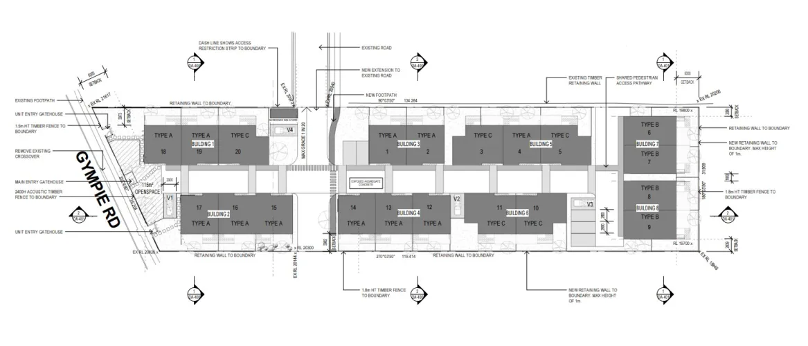Northpoint Townhomes - Carseldine