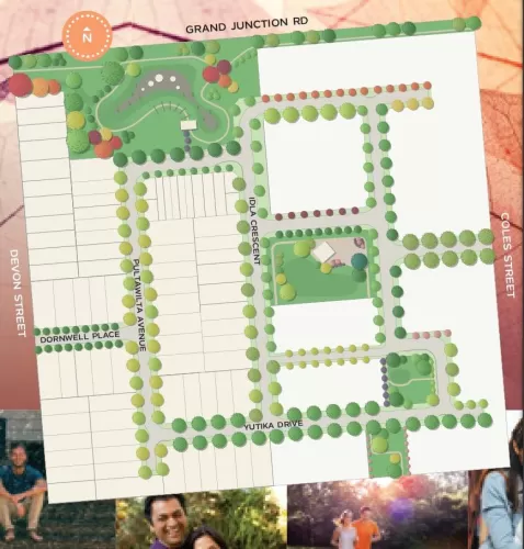 Northridge Estate - Enfield