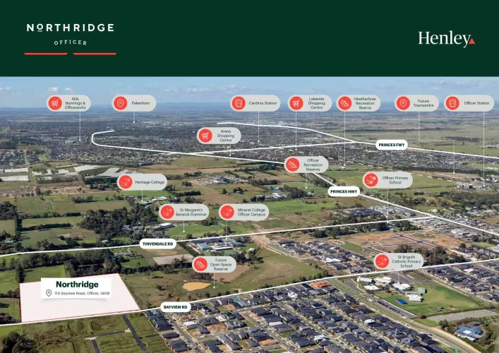 Northridge Estate - Officer