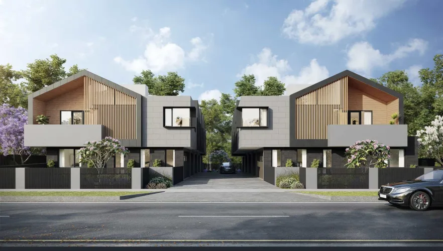 Northville Monash Estate - Clayton