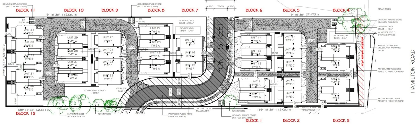 Northwood Townhomes - Mcdowall