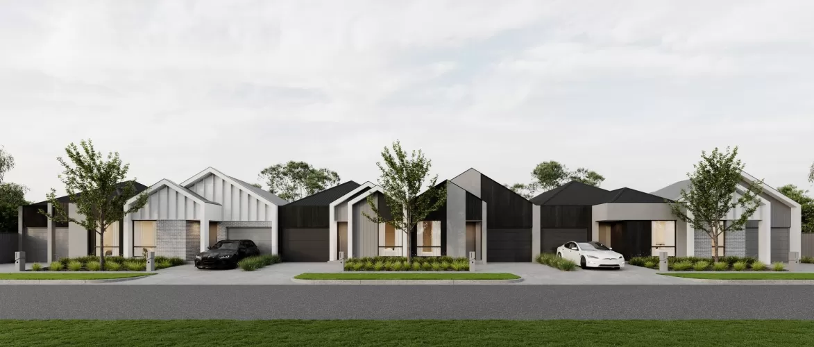 Nostra Homes Townhomes at Coridale - Lara