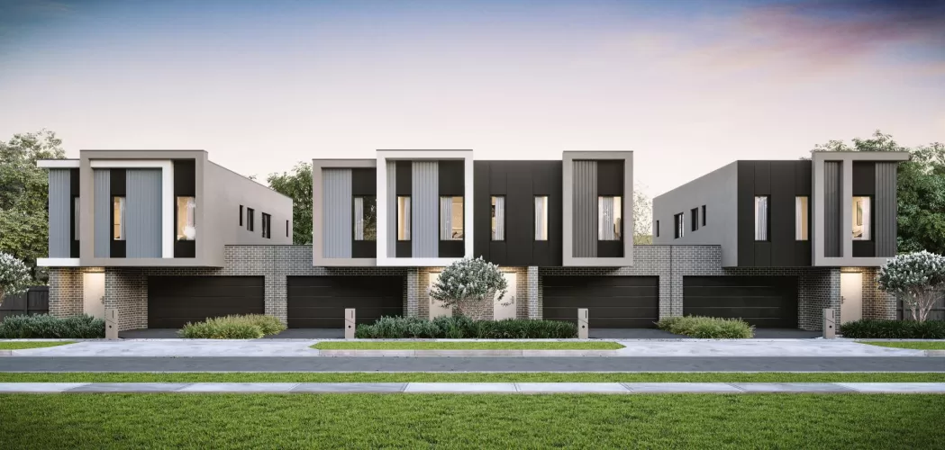 Nostra Townhomes at Cloverton - Kalkallo