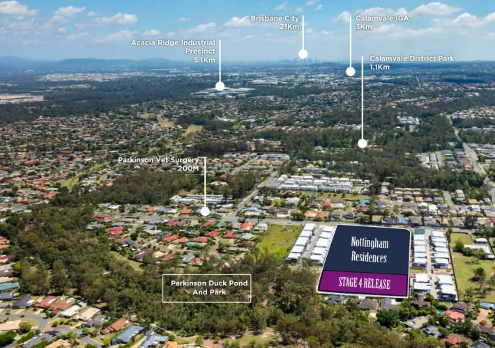 Nottingham Residences - Parkinson