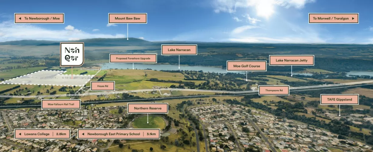 Nth Qtr Estate - Newborough