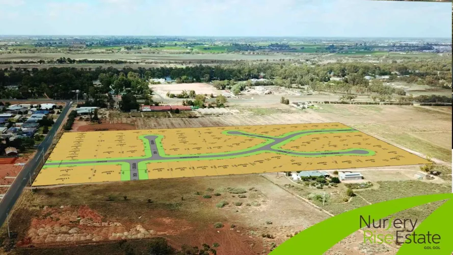 Nursery Rise Estate - Gol Gol