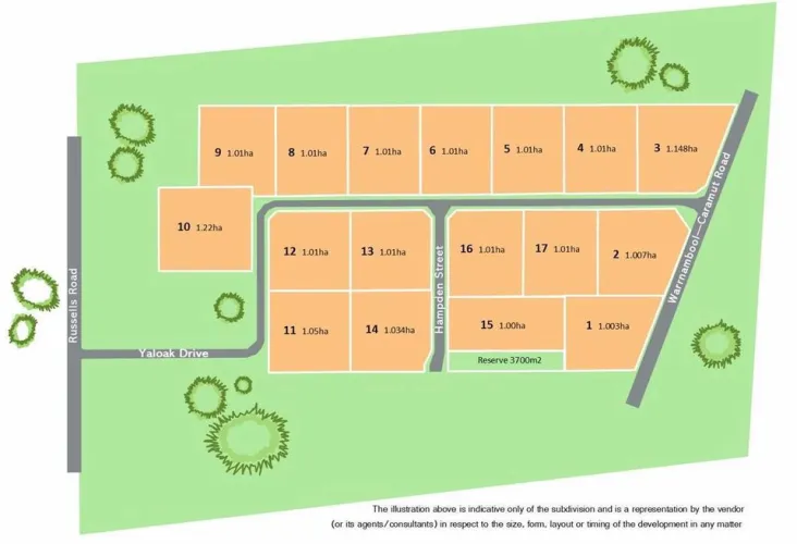 Oak Ridge Estate - Mailors Flat