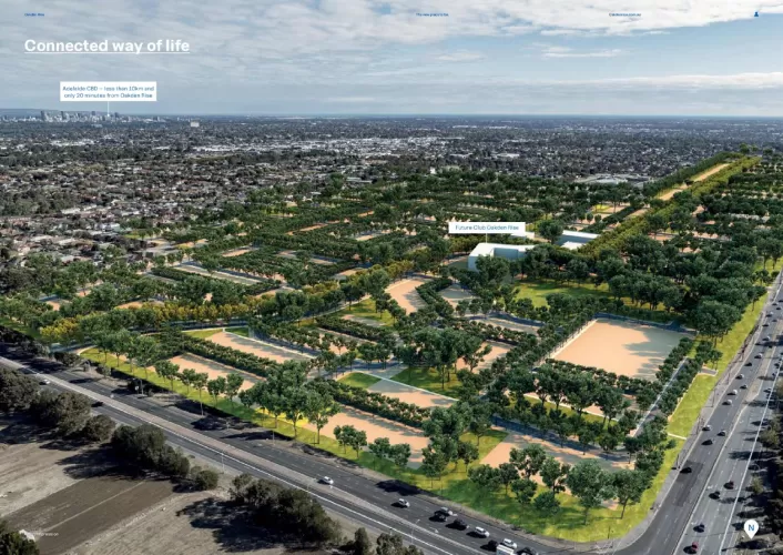 Oakden Rise Estate - Oakden