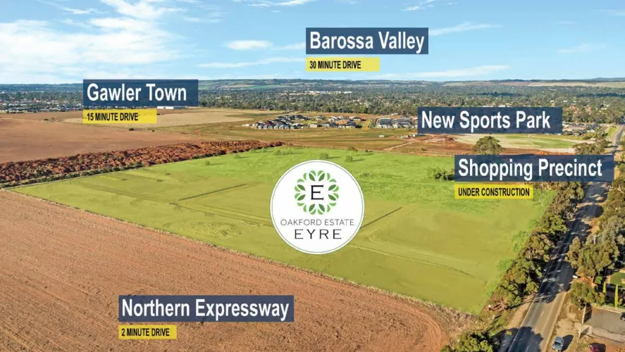 Oakford Estate - Eyre