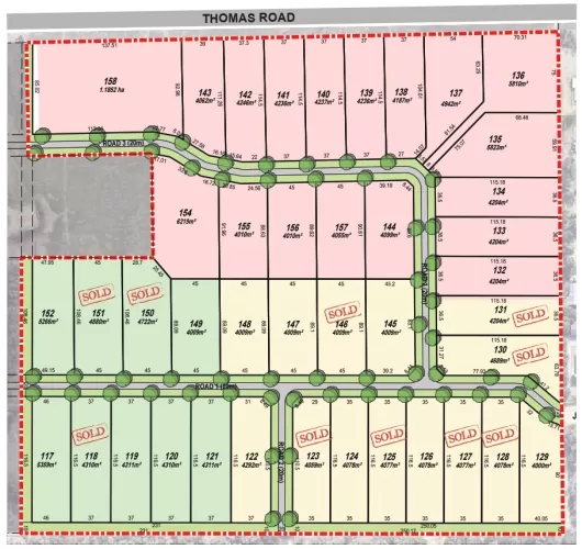 Oakford Fields Estate - Oakford