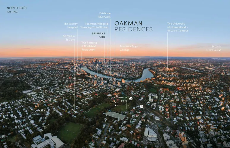 Oakman Residences - Taringa